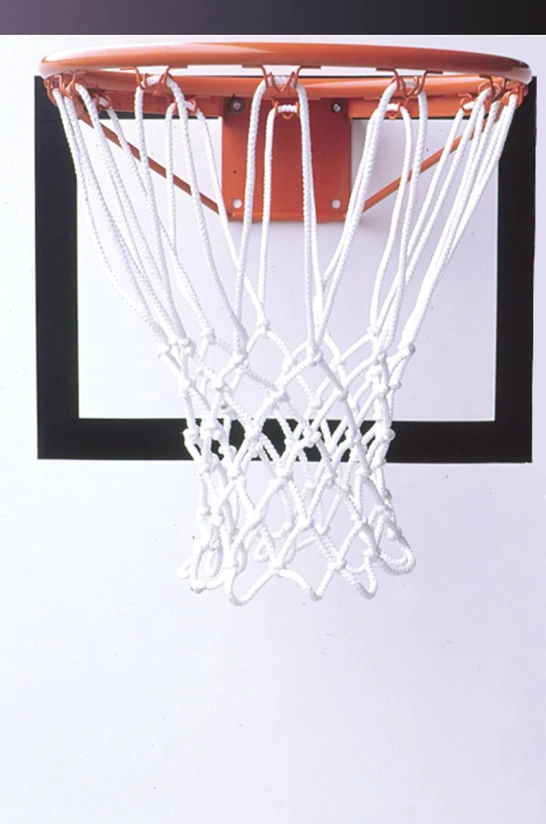 Basketbal competitienetten 6mm
