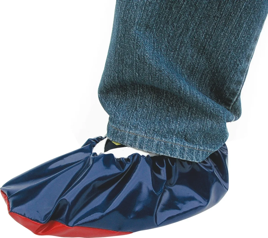 Paire de surchaussures réutilisables