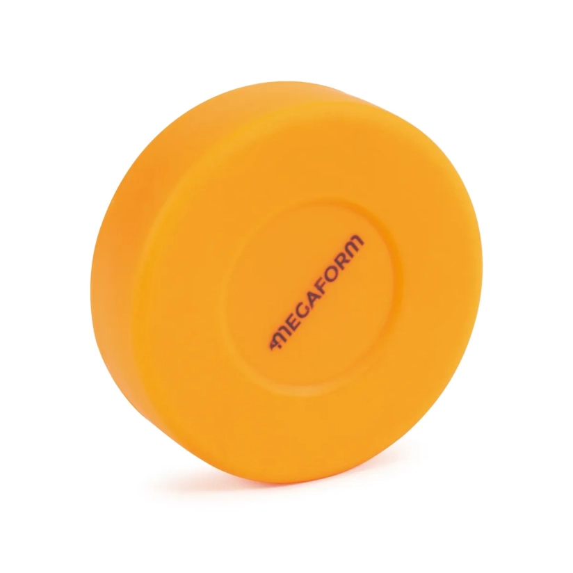 Floorball-puck
