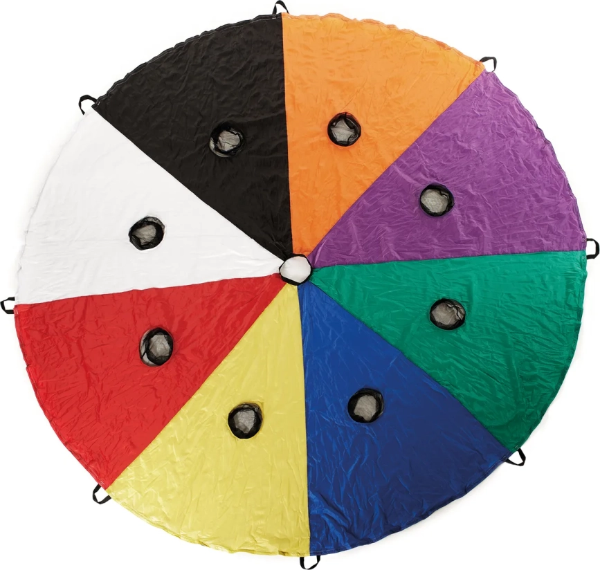 Parachute à poches