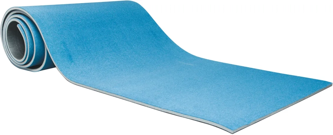 Piste enroulable