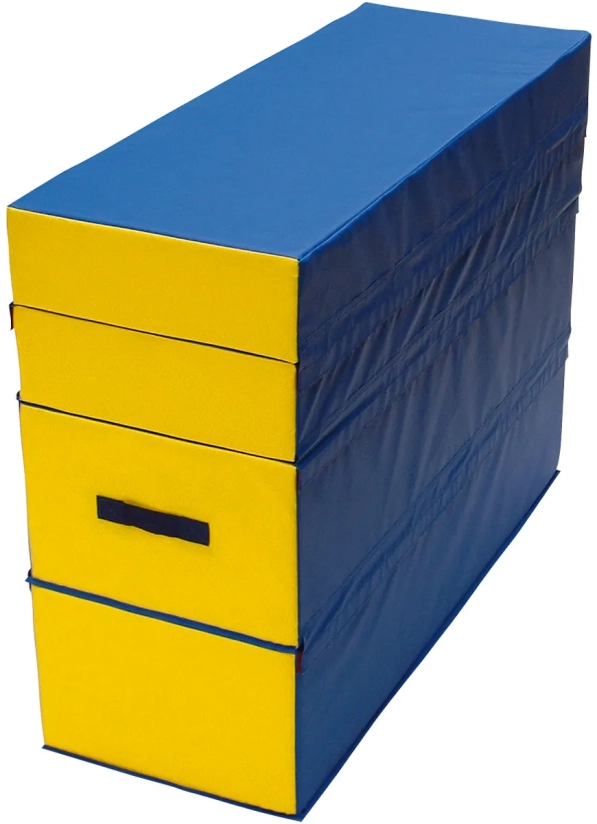4-delige springkast