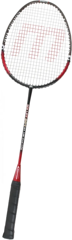 Badmintonracket Megaform Silver