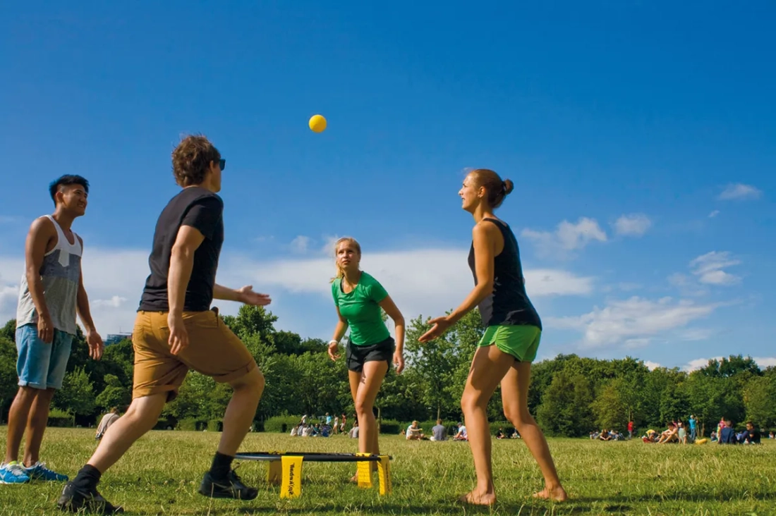 Spikeball Roundnet Original