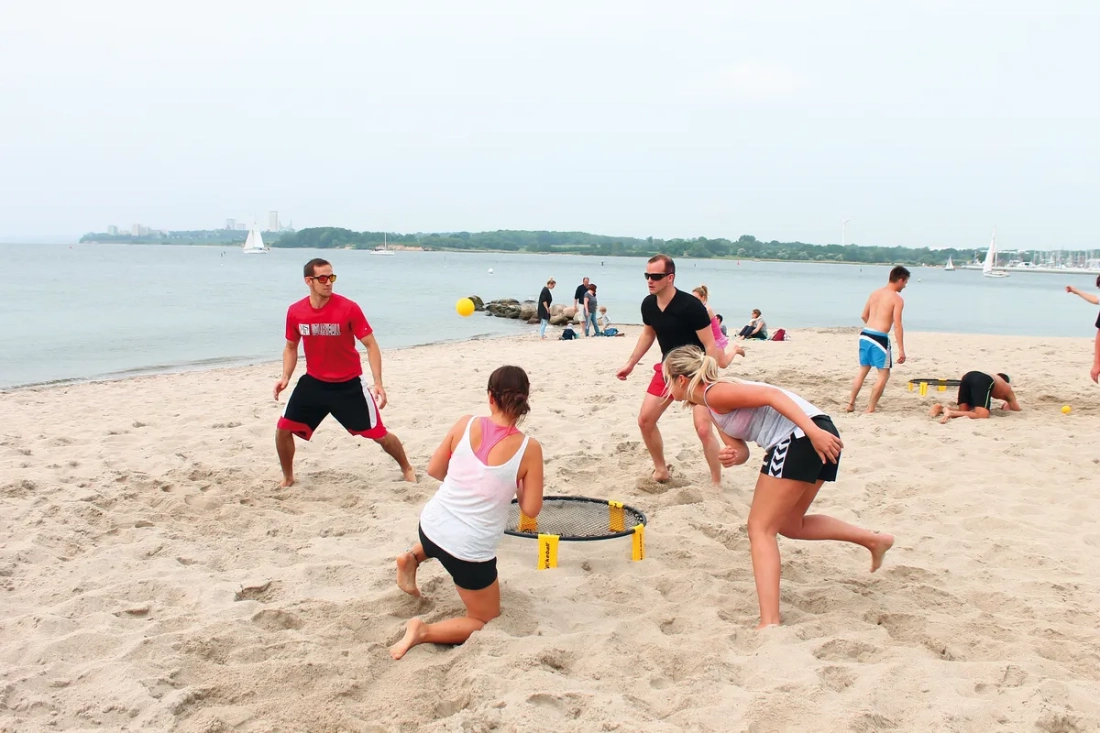 Spikeball Roundnet Original