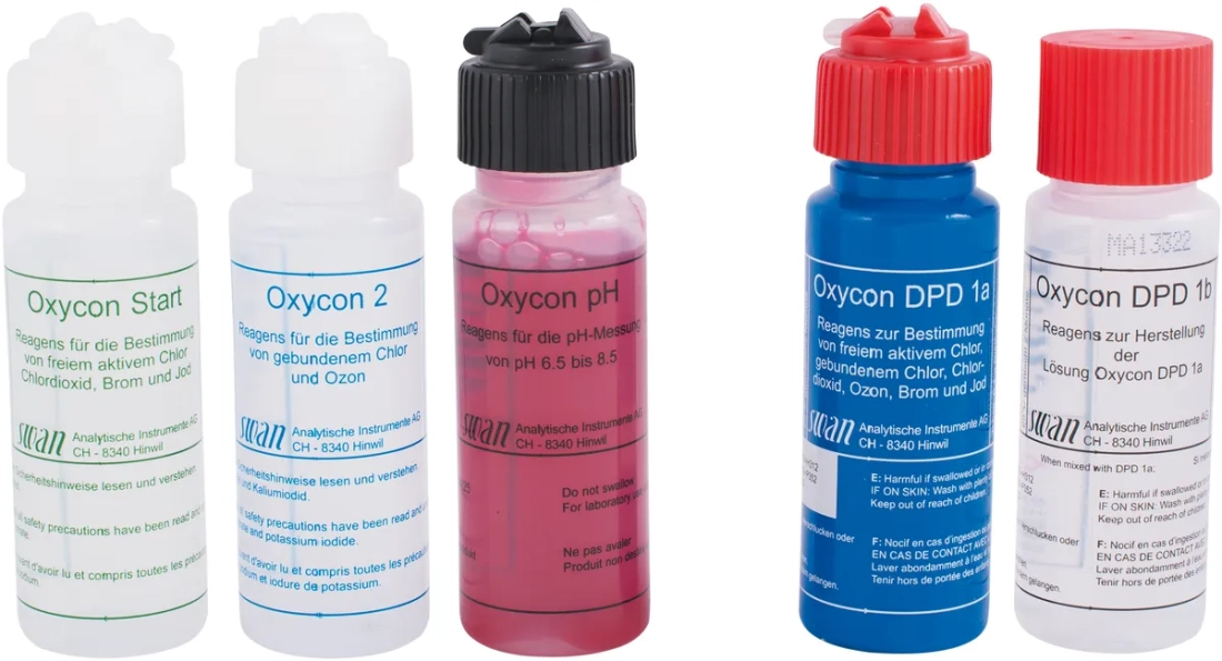 Réactifs Oxycon 45ml