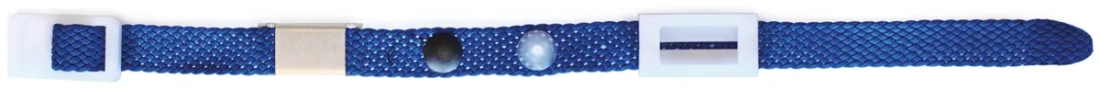 Arrêt PVC pour bracelets