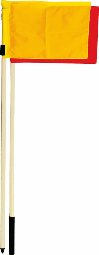 Lot de 4 poteaux de corner souples