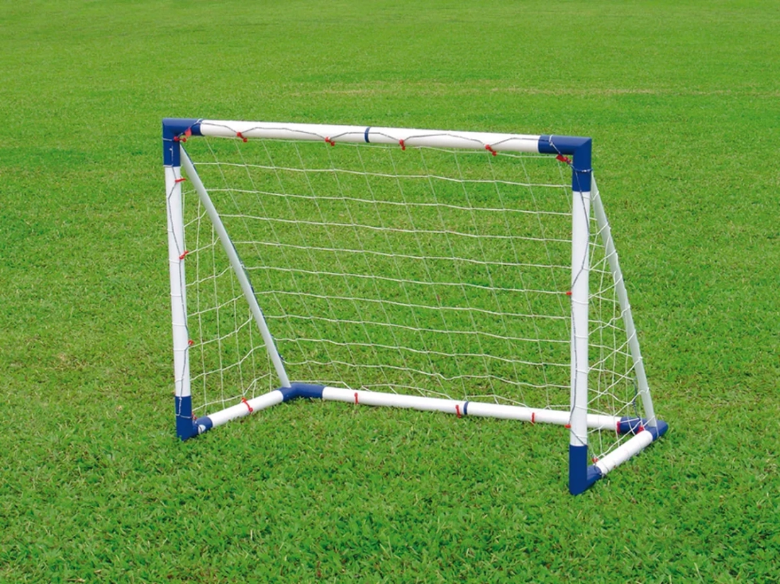 But de football en PVC
