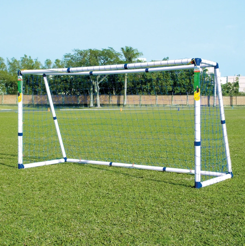 But de football en PVC