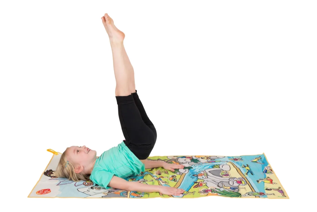 PedaYoga ontdekkingsmat