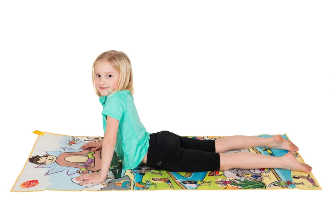 PedaYoga ontdekkingsmat