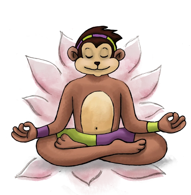 PedaYoga ontdekkingsmat