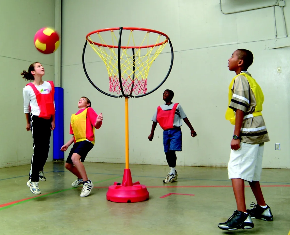 Kit panier géant foot-basket