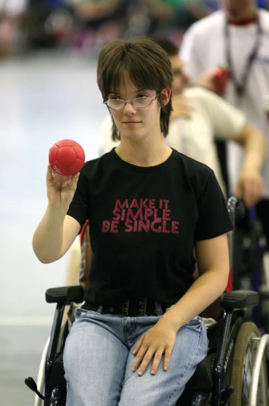 Balle de Boccia "Superior Classic"