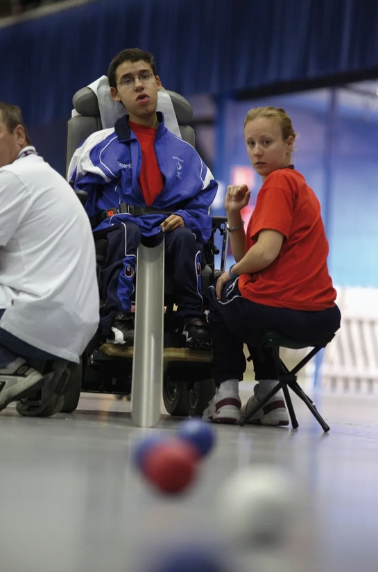 Balle de Boccia "Superior Classic"
