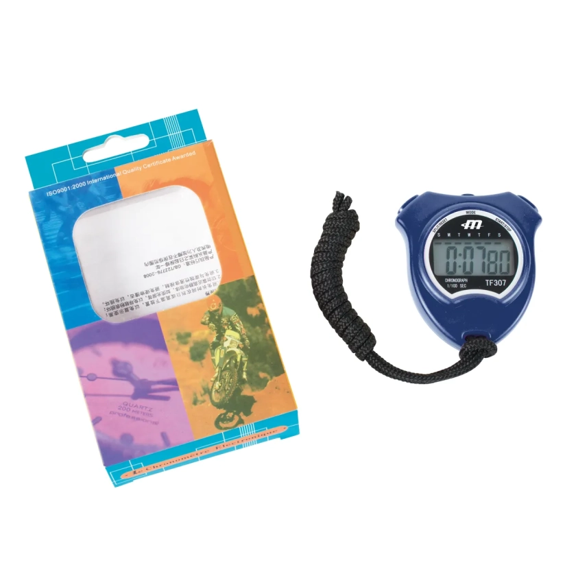 Megaform chronometer