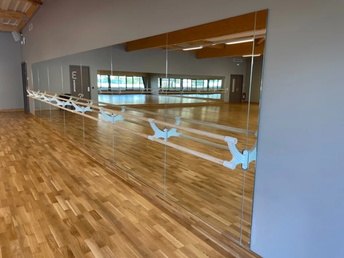 Barre à danser
