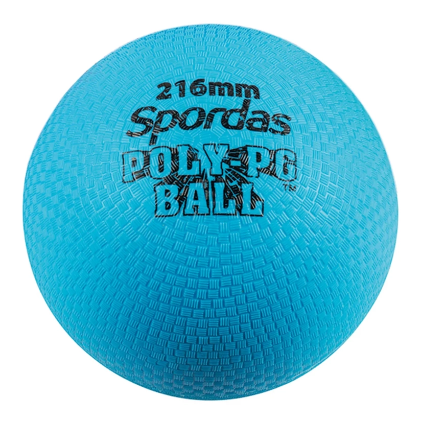 Poly-ballon bleu