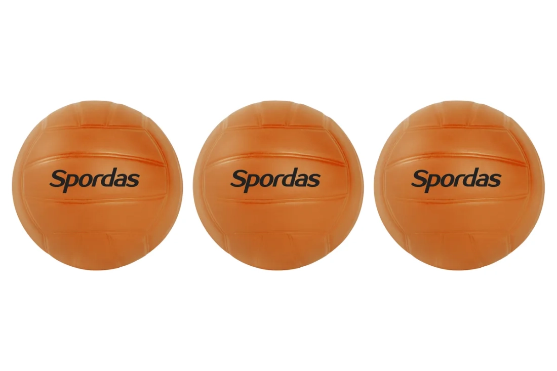 Lot de 3 smashballs