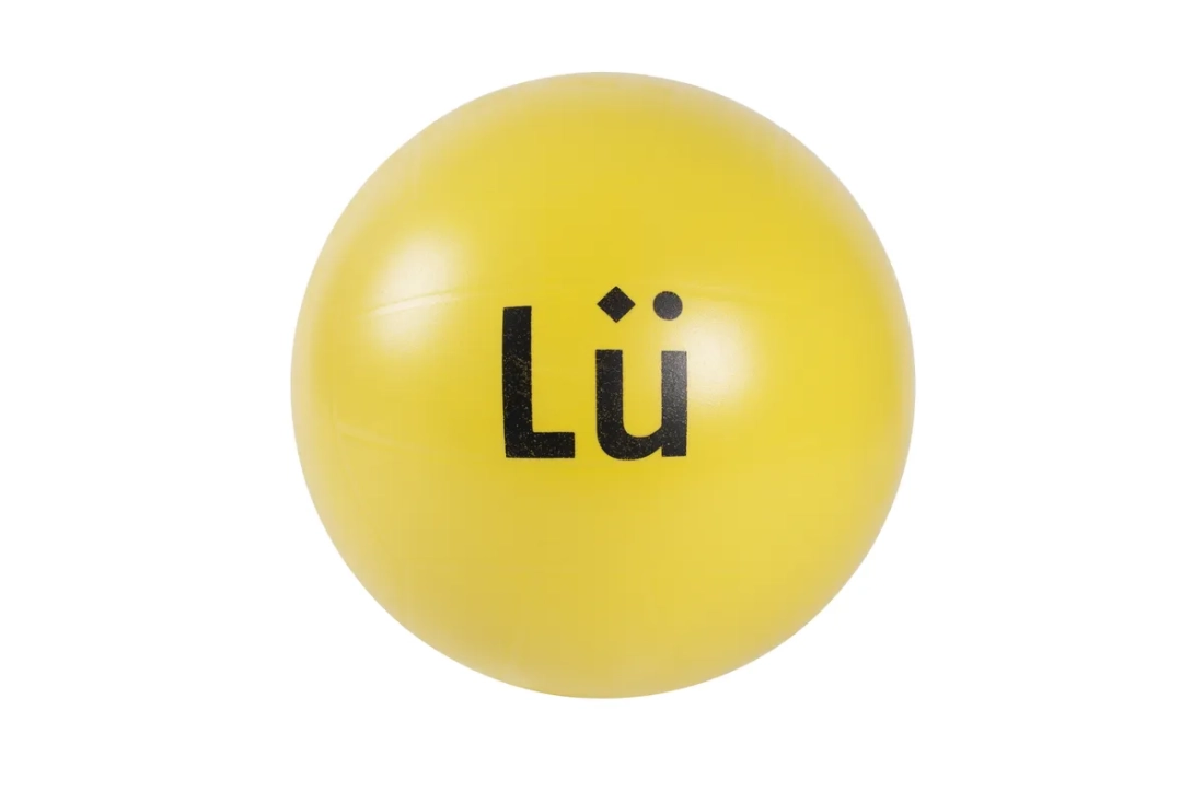 Lü Ballon 21cm