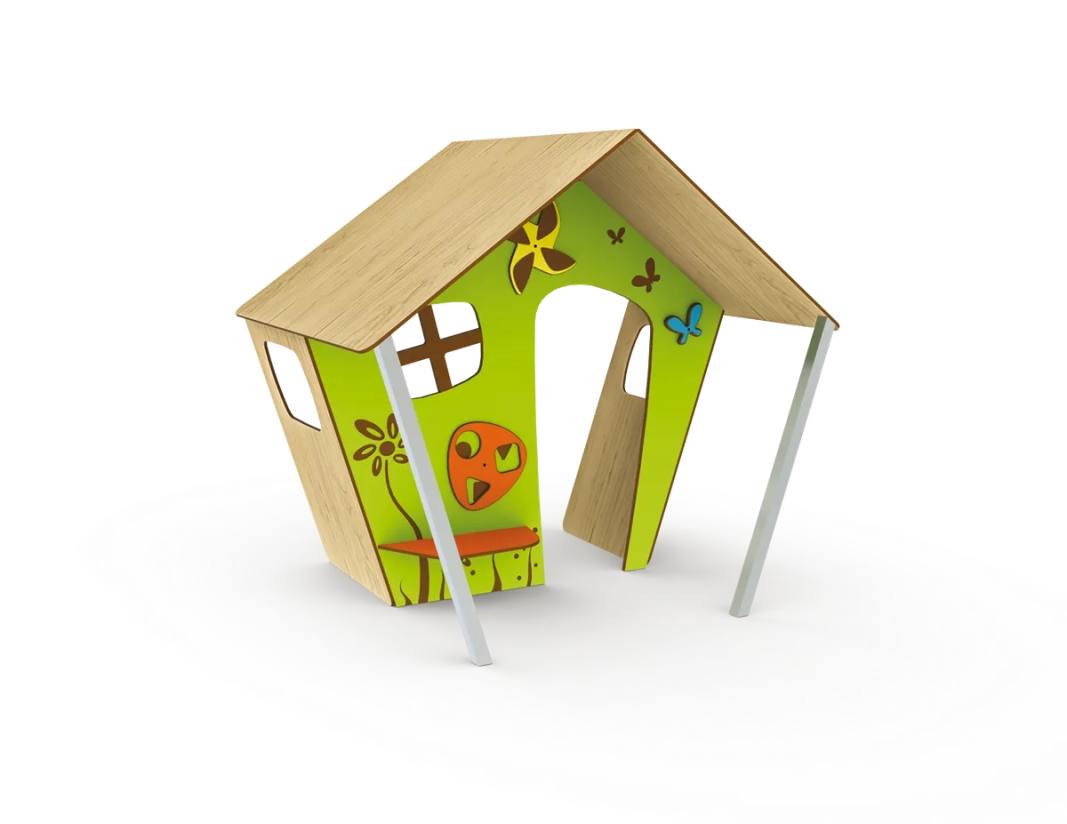 Speelhut "Manon"