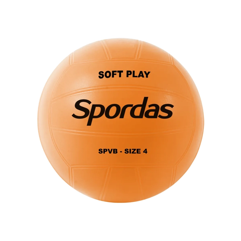Volleybal Spordas Soft Play