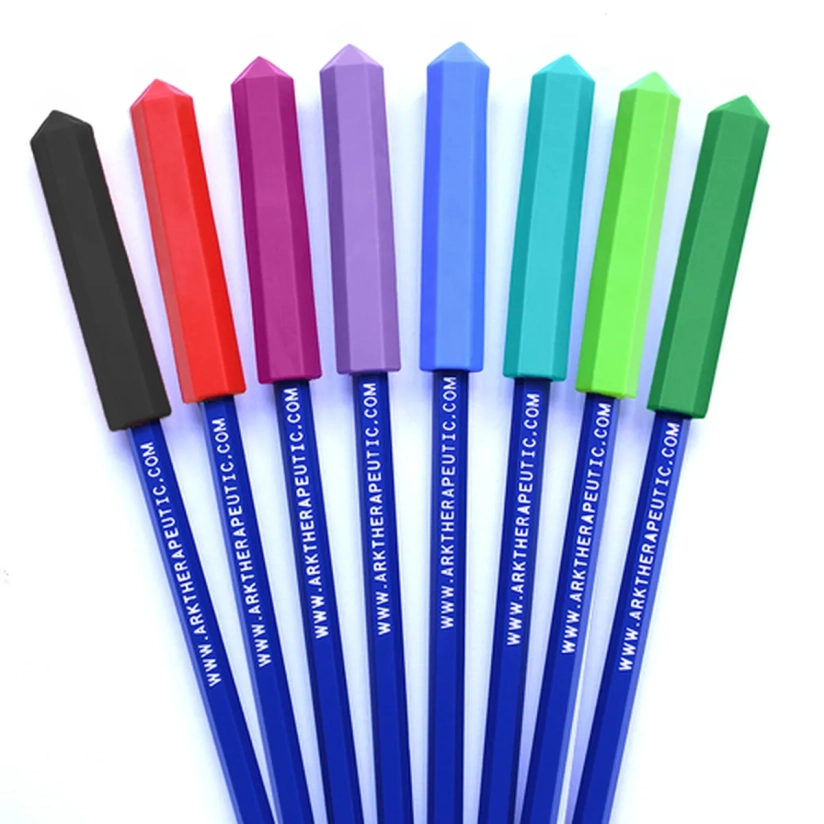 ARK Krypto-Bite Chewable Pencil Topper