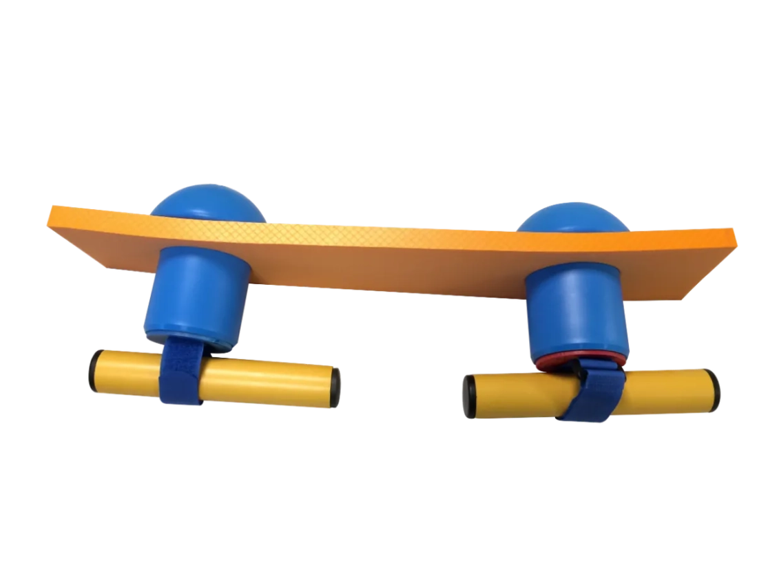 Kit magilinks met connectoren van schuim