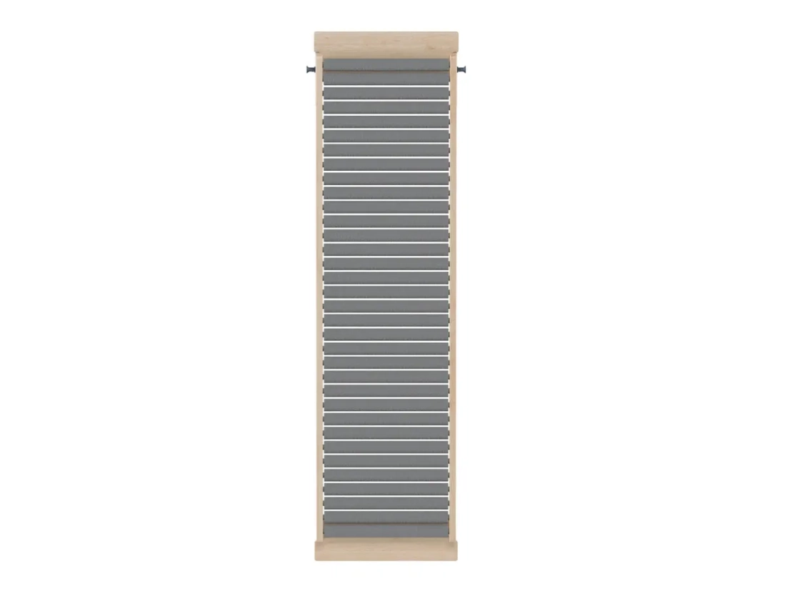 Plateforme à rouleaux