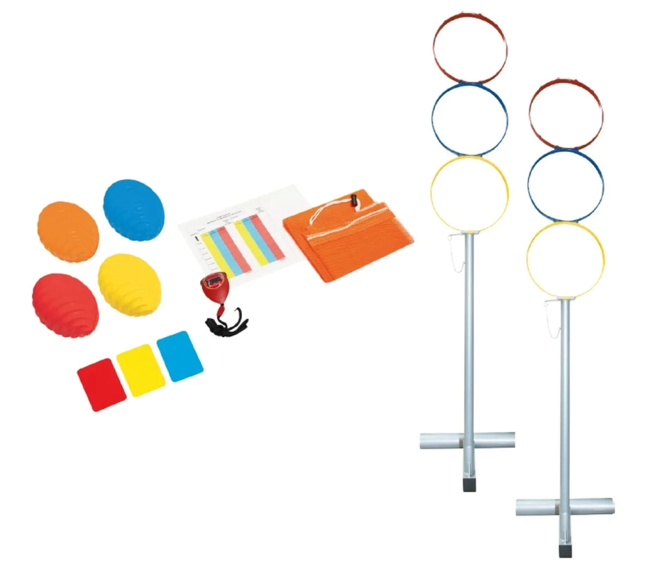 Officiële Cardiogoal-set