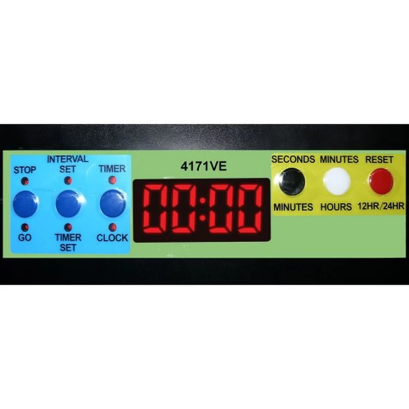 Compteur de table Led