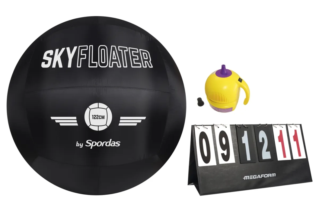 Schoolkit reuze-skyfloaterbal