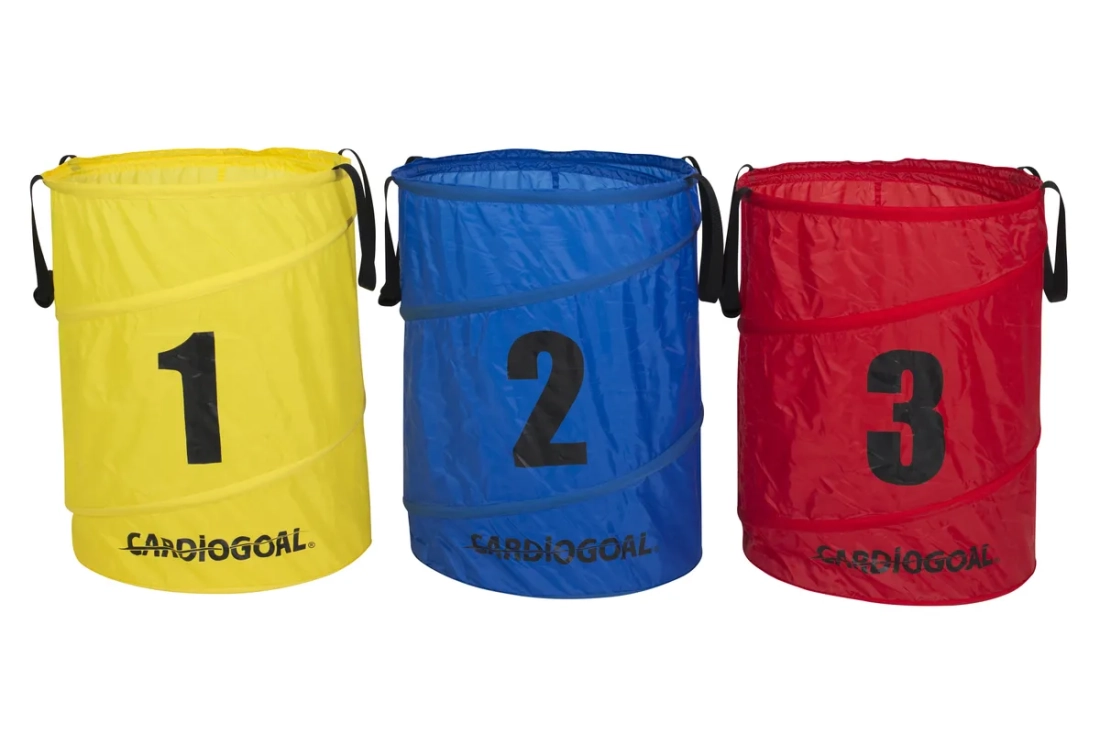 Lot de 3 Cardiogoal Pop-up