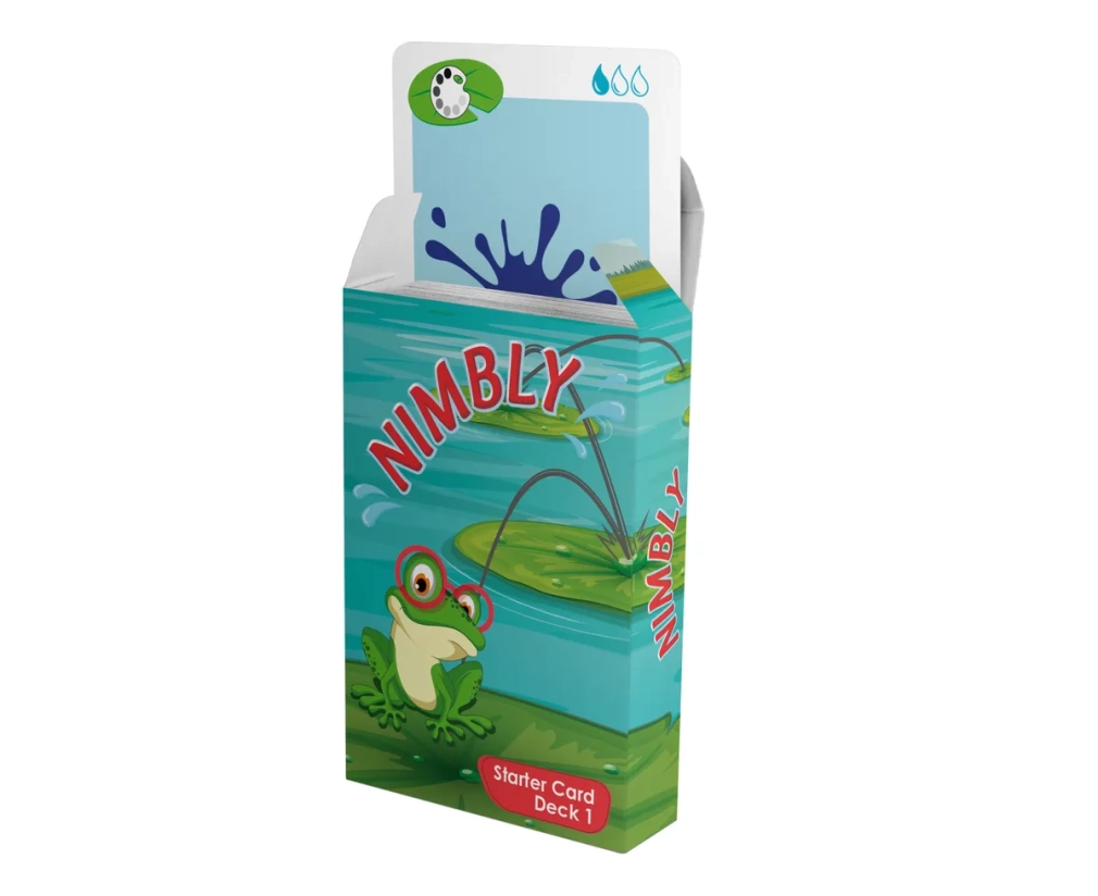 Nimbly® - Educatieve speelmat