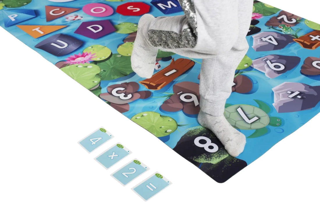 Nimbly® - Educatieve speelmat