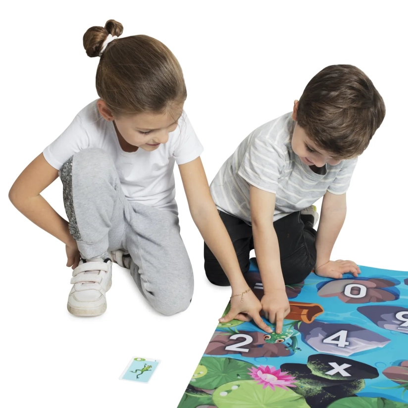 Nimbly® - Educatieve speelmat