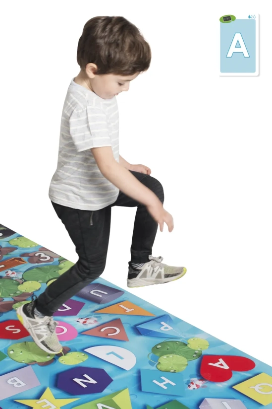 Nimbly® - Educatieve speelmat