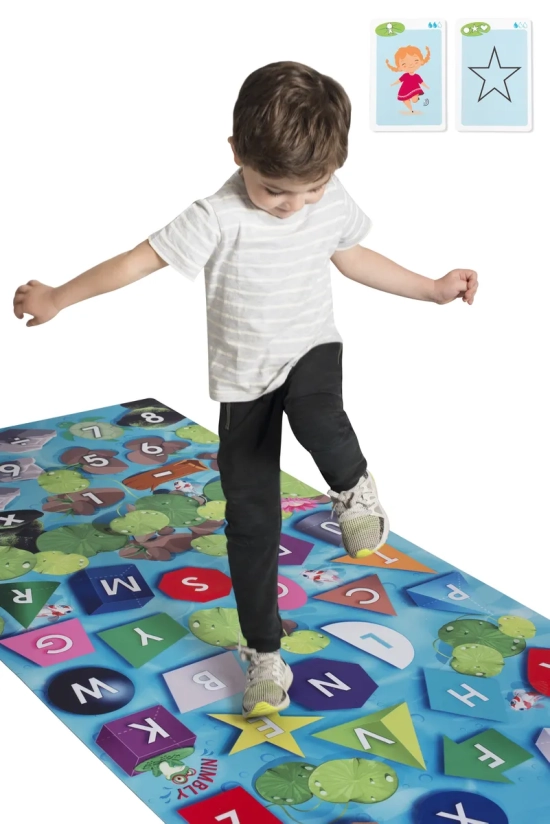 Nimbly® - Educatieve speelmat