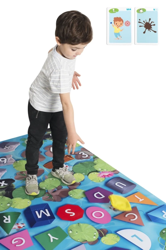 Nimbly® - Educatieve speelmat