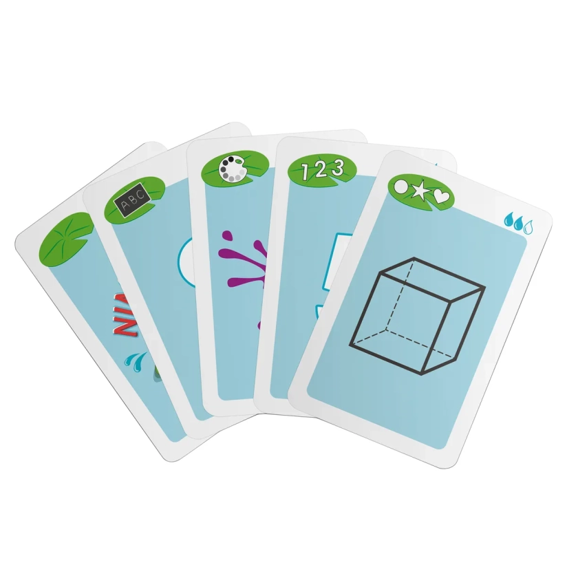 Nimbly® - Educatieve speelmat
