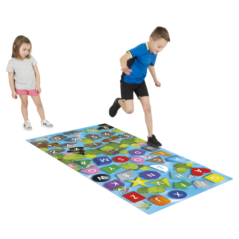 Nimbly® - Educatieve speelmat