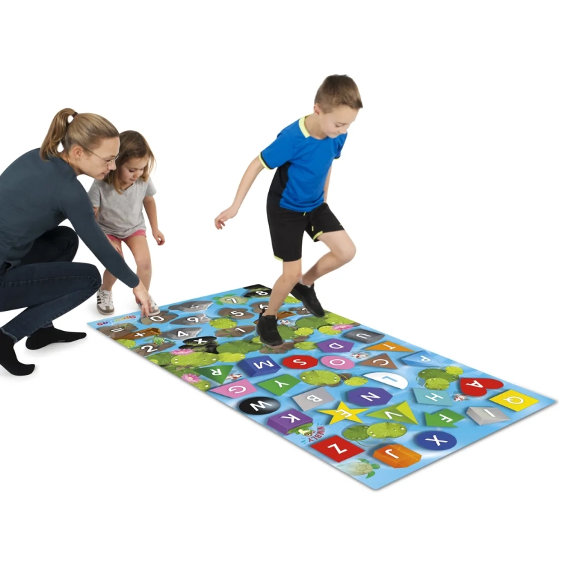 Nimbly® - Educatieve speelmat