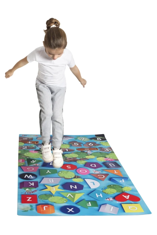 Nimbly® - Educatieve speelmat