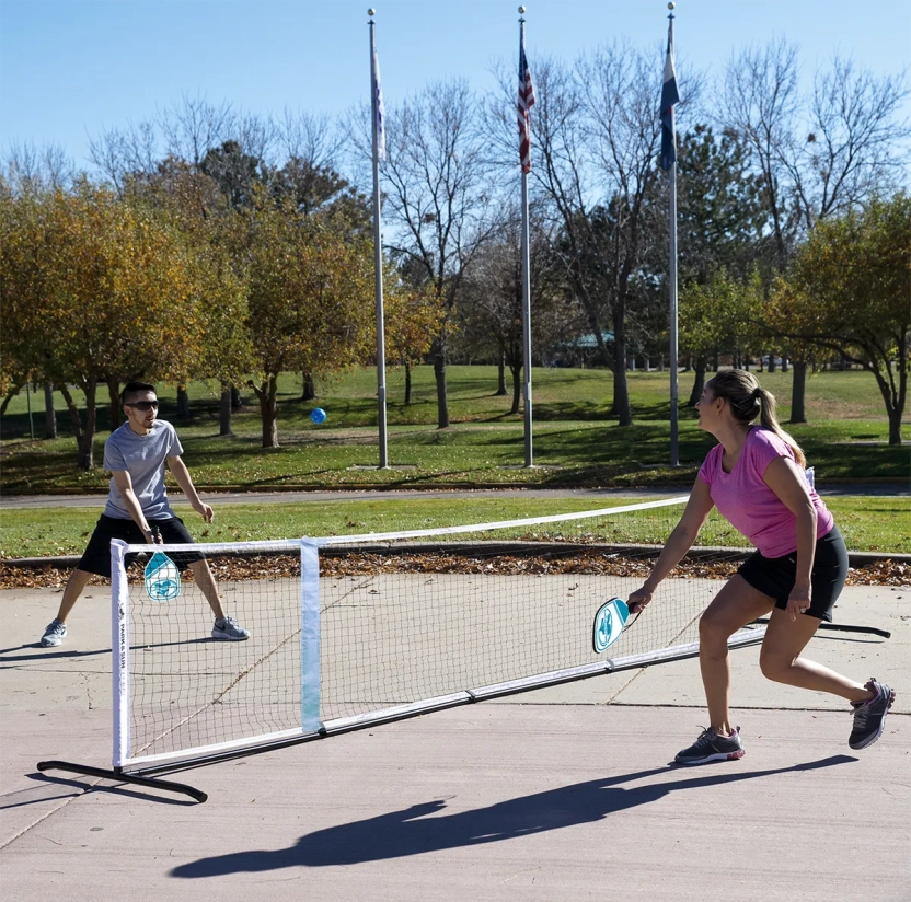 Kit de Pickleball transportable et ajustable