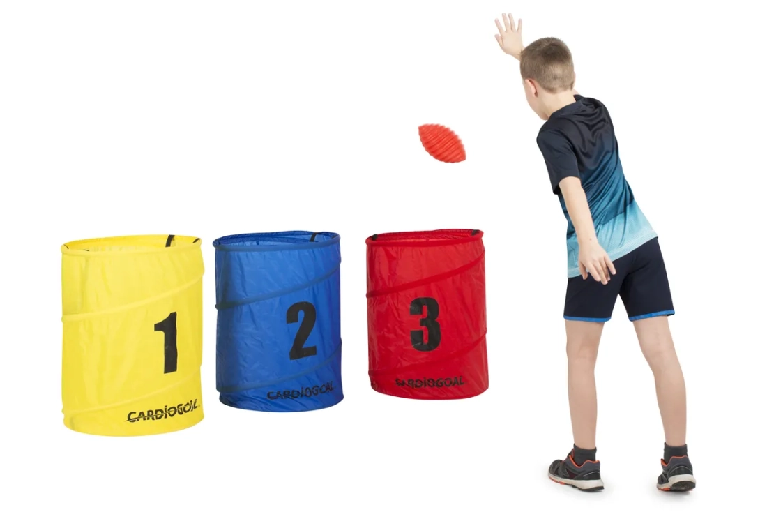 Kit Cardiogoal Pop-up