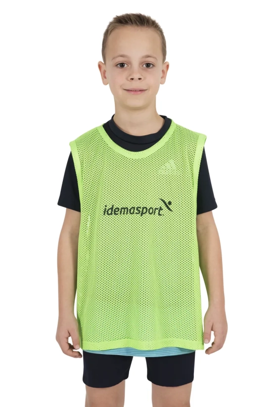 Chasuble ajourée simple Idemasport