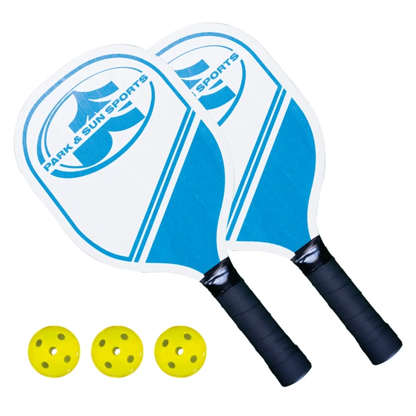Kit de raquettes Pickleball