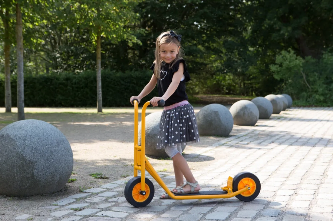 Trottinette à 2 roues