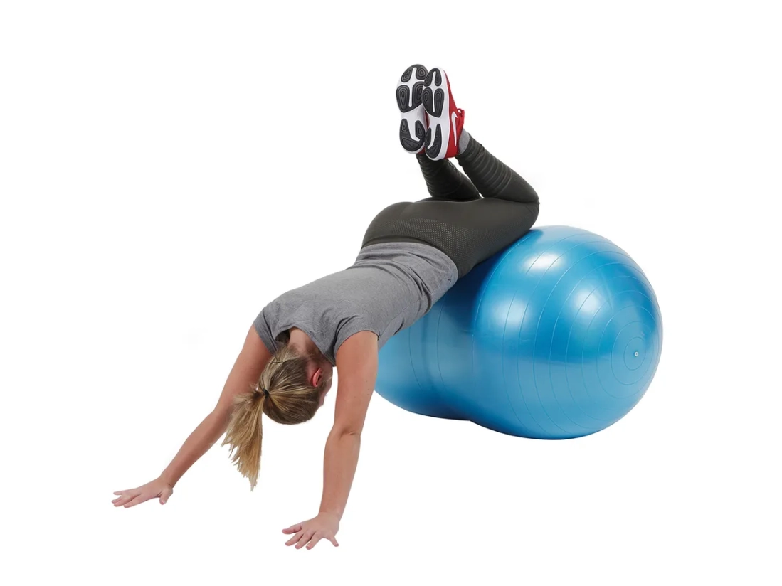 Physio Roll Plus-bal